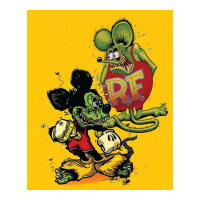 rat fink 02 | Teevron