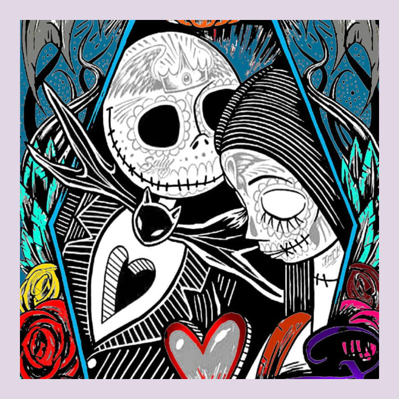 The Nightmare Before Christmas 2 Classic Tee by artisFamous | Teevron