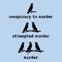 Attempted Murder Cute Classic Tee | Teevron