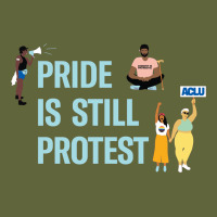 Pride Is Still Protest Classic Tee | Teevron
