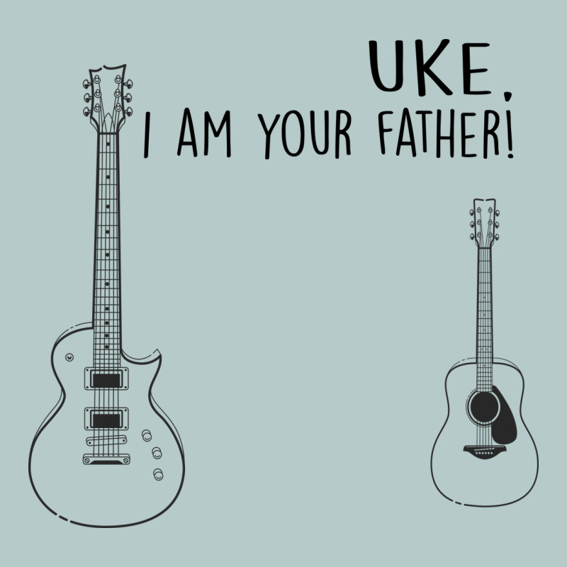 Uke I'm Your Father Heavy Core Tee by Bettercallsaul | Teevron