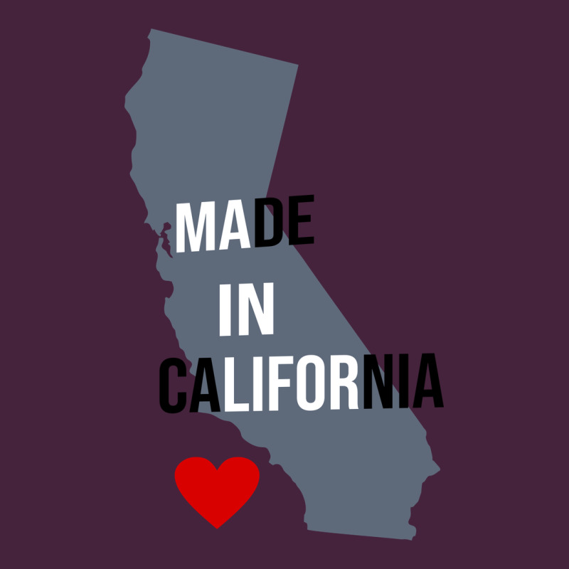 Made In California Classic Tee by artisFamous | Teevron