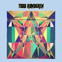 Todd Rundgren Album Art Classic Tee | Teevron