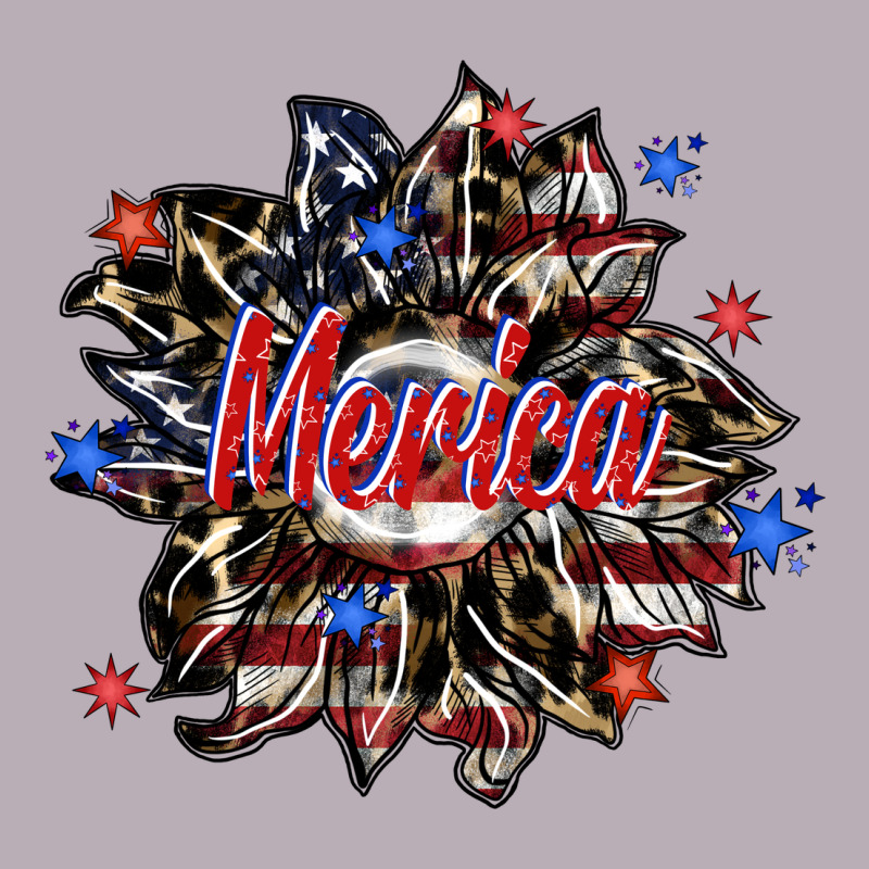 Merica Vintage Tee by SublimationCraftShop | Teevron