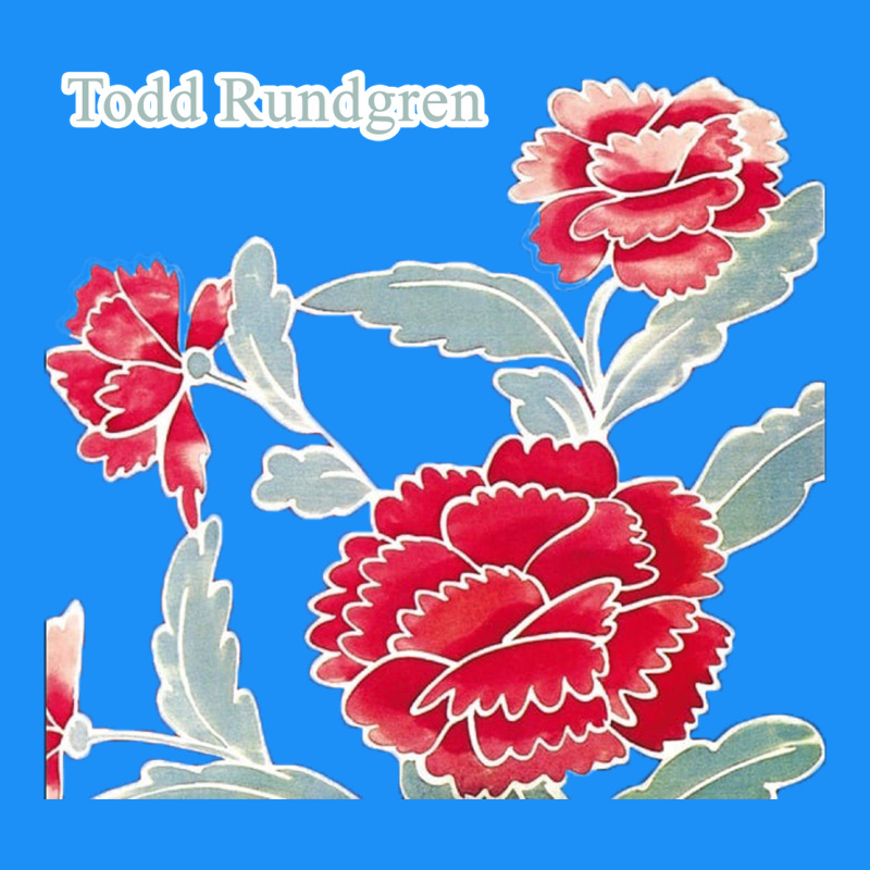 Todd Rundgren Album Art Classic Tee by artisFamous | Teevron
