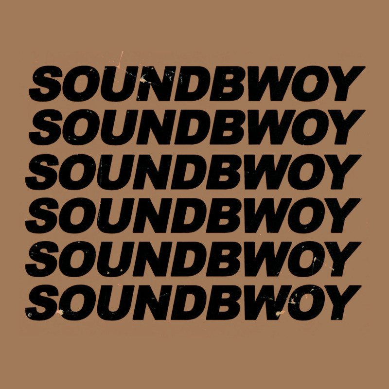 Soundbwoy Classic Tee by artisFamous | Teevron