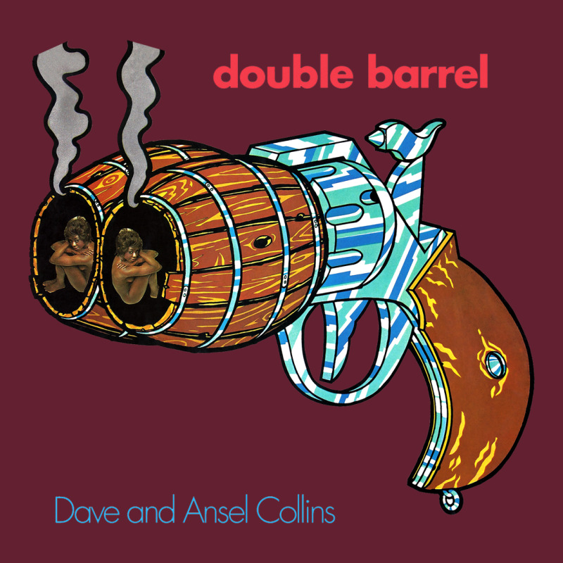 Double Barrel Classic Tee by artisFamous | Teevron