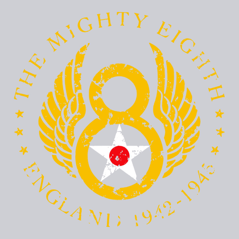 Mighty Eighth   8th Air Force Classic Tee by artisFamous | Teevron