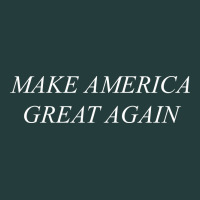 Make America Great Again Classic Tee | Teevron