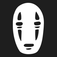 Noface Spirited Away Halloween Classic Tee | Teevron