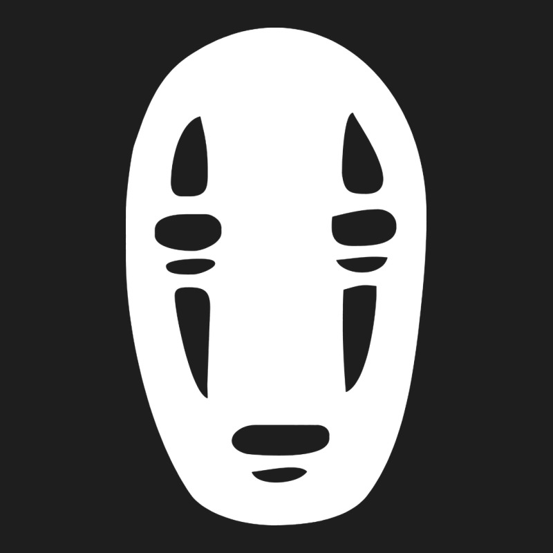 Noface Spirited Away Halloween Classic Tee by artisFamous | Teevron