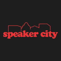 Speaker City Classic Tee | Teevron
