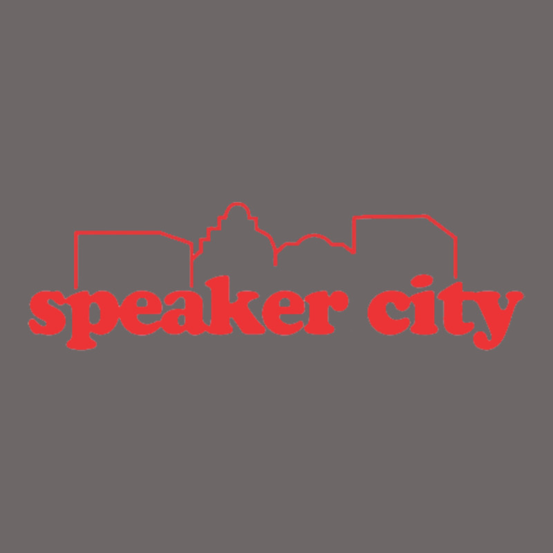 Speaker City Classic Tee by artisFamous | Teevron
