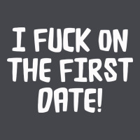 I F'ck On The First Date Classic Tee | Teevron