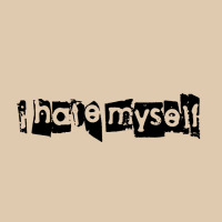I Hate Myself Classic Tee | Teevron