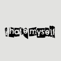 I Hate Myself Classic Tee | Teevron