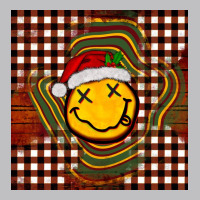 Christmas Smiley Face Long Sleeve Tee | Teevron