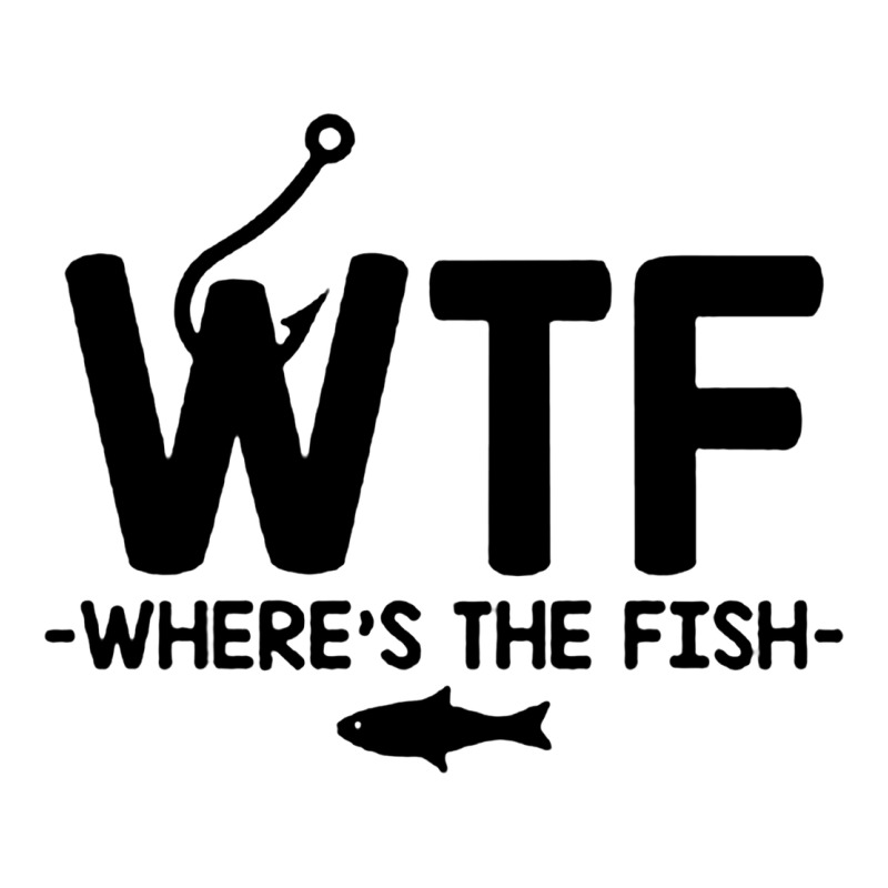 Where's The Fish Classic Tee by artisFamous | Teevron