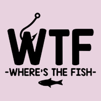 Where's The Fish Classic Tee | Teevron