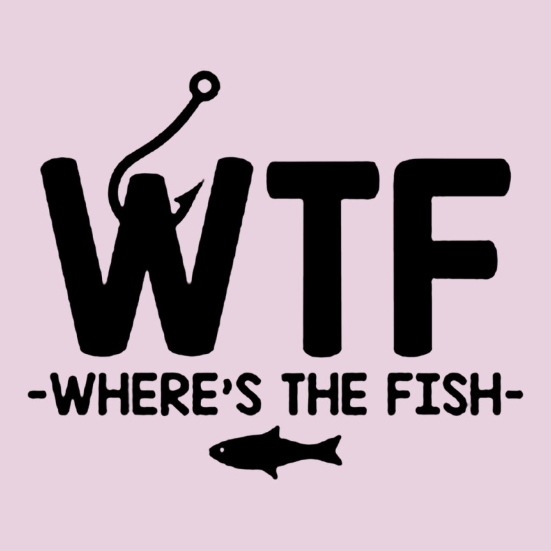 Where's The Fish Classic Tee by artisFamous | Teevron
