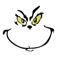 Grinch Face | Teevron