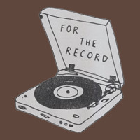 For The Record Classic Tee | Teevron