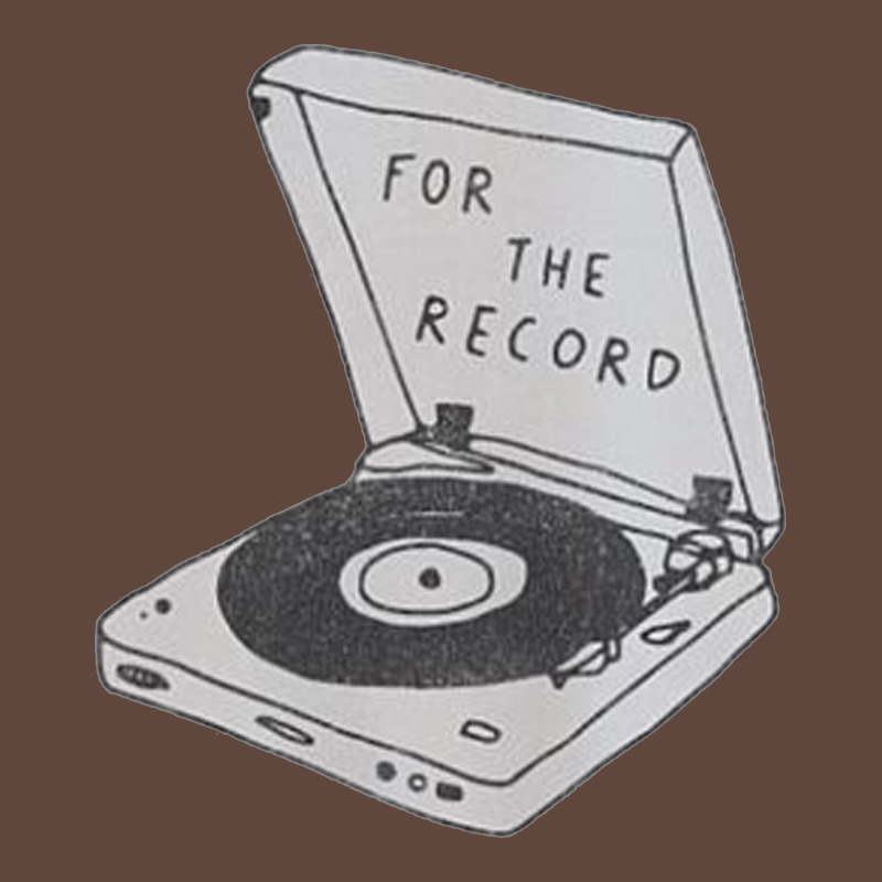 For The Record Classic Tee by artisFamous | Teevron