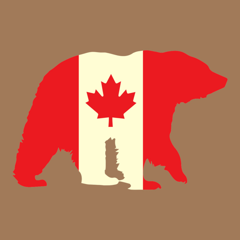 Canadian Bear Classic Tee by artisFamous | Teevron