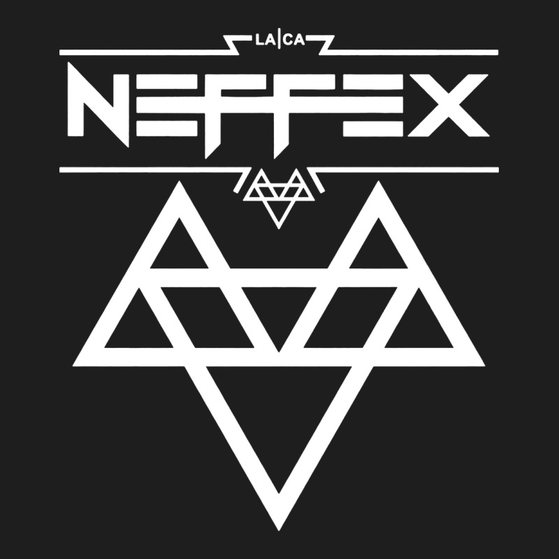 Neffex Music Classic Tee by artisFamous | Teevron