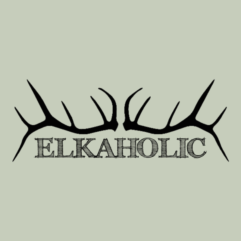 Elkaholic Classic Tee by artisFamous | Teevron