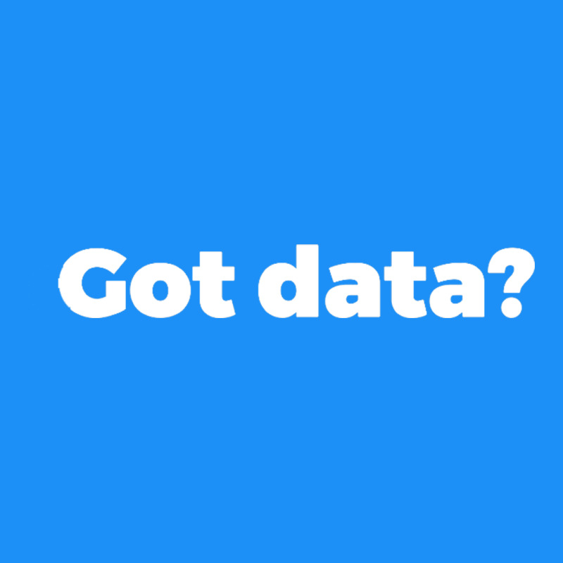 Data Science Humor White Classic Tee by artisFamous | Teevron