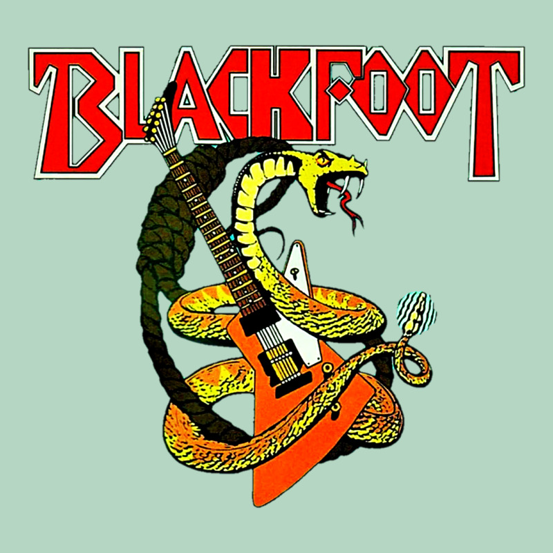Blackfoot Classic Tee by artisFamous | Teevron