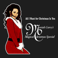 All I Want For Christmas Is You Classic Tee | Teevron