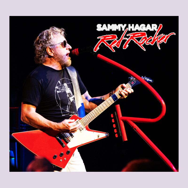 Sammy Hagar And The Circle Classic Tee by artisFamous | Teevron
