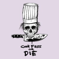 Bourdain Cook Free Or Die Classic Tee | Teevron