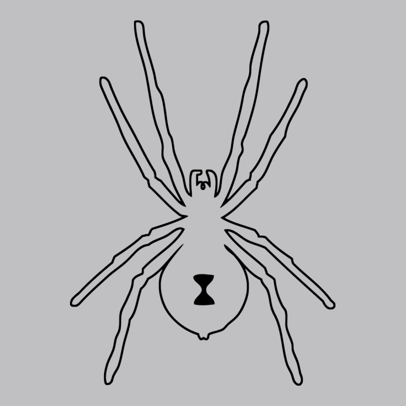 Black Widow Classic Tee by artisFamous | Teevron