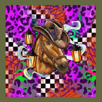 Halloween Horse Long Sleeve Tee | Teevron
