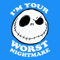 J.a.c.k  Skel.ling.ton  Worst Nightmare T Shirt Classic Tee | Teevron