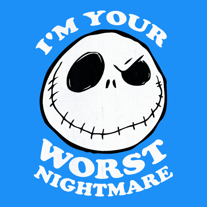 J.a.c.k  Skel.ling.ton  Worst Nightmare T Shirt Classic Tee by artisFamous | Teevron