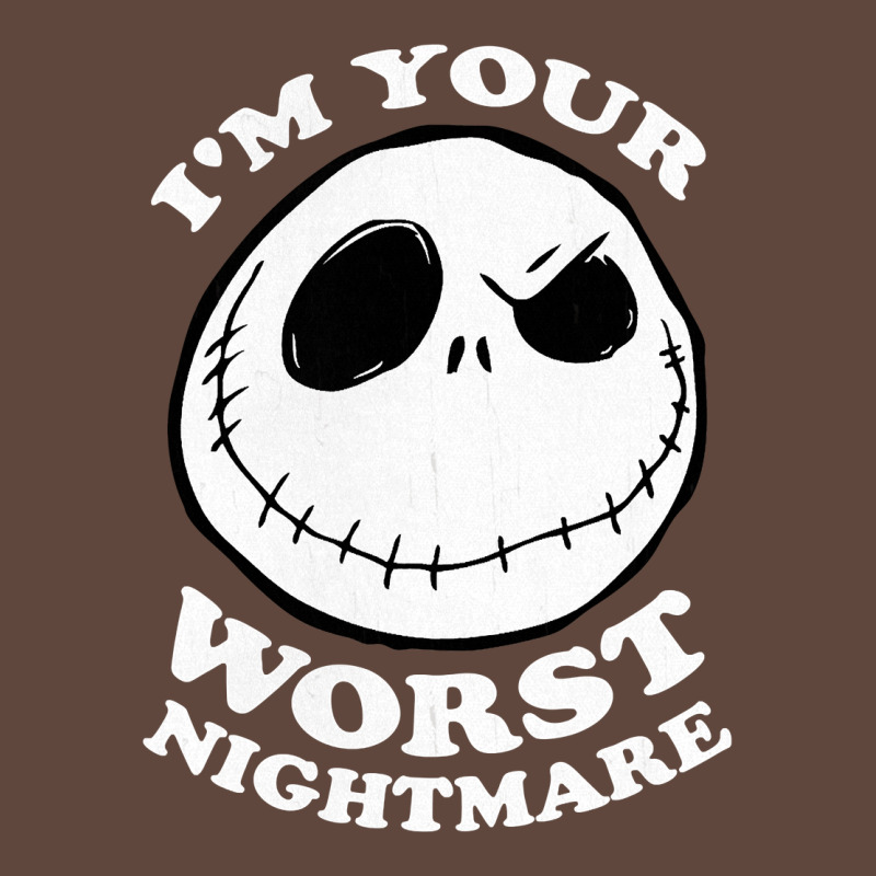 J.a.c.k  Skel.ling.ton  Worst Nightmare T Shirt Classic Tee by artisFamous | Teevron
