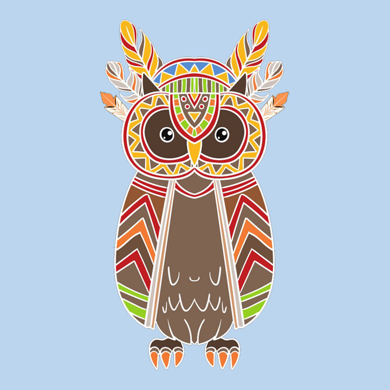 Native Owl Classic Tee by artisFamous | Teevron