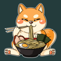 Shiba Inu Dog Ramen Classic Tee | Teevron