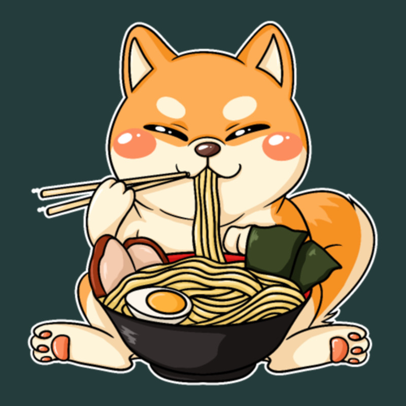 Shiba Inu Dog Ramen Classic Tee by artisFamous | Teevron