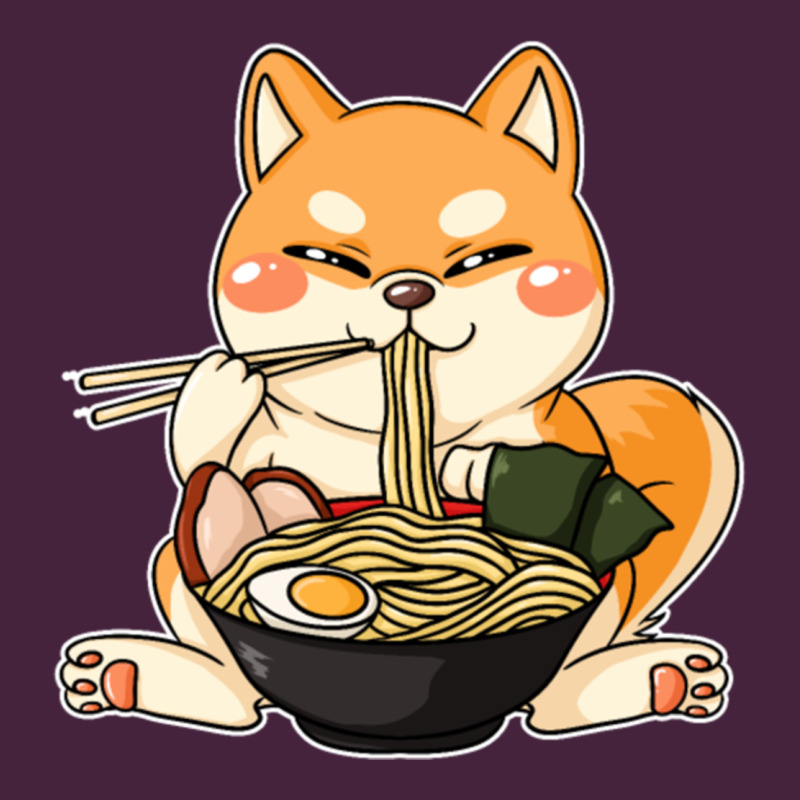 Shiba Inu Dog Ramen Classic Tee by artisFamous | Teevron