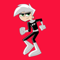 Danny Phantom Run Classic Tee | Teevron