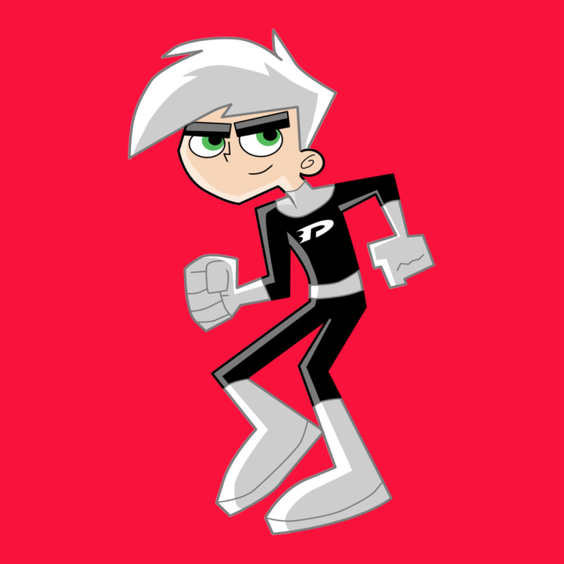 Danny Phantom Run Classic Tee by artisFamous | Teevron