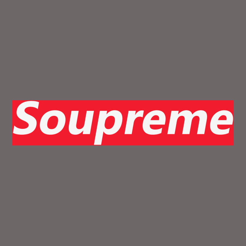 Soupreme Classic Tee by artisFamous | Teevron