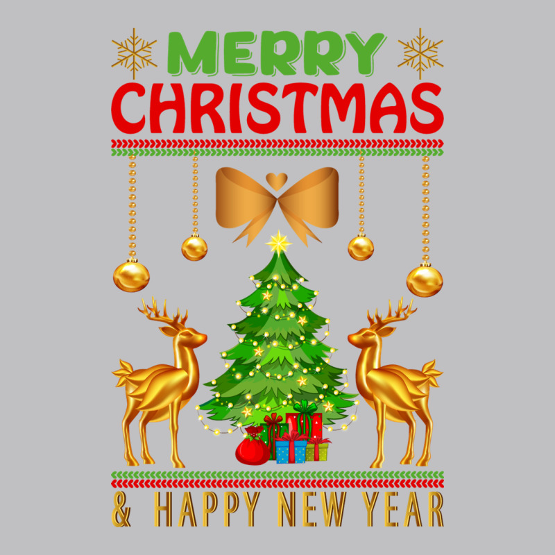 Merry Christmas Classic Tee by artisFamous | Teevron