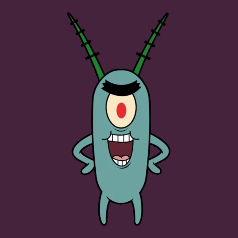 Plankton Classic Tee by artisFamous | Teevron