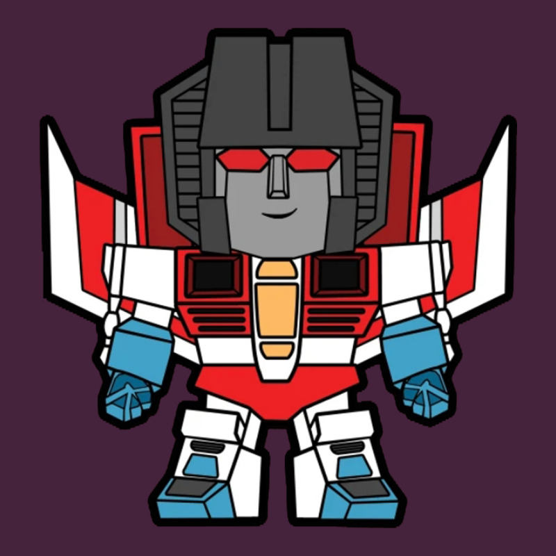 Starscream Chibi Classic Tee by artisFamous | Teevron